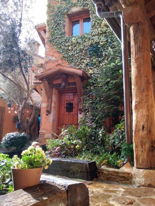 Una Casa En El Planeta Losana de Piron Extérieur photo