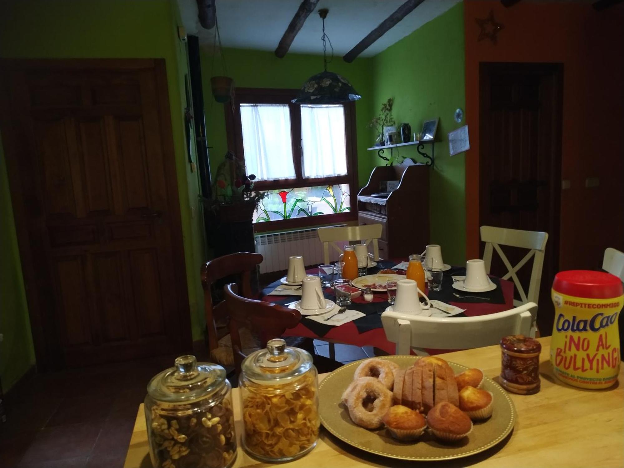 Una Casa En El Planeta Losana de Piron Extérieur photo